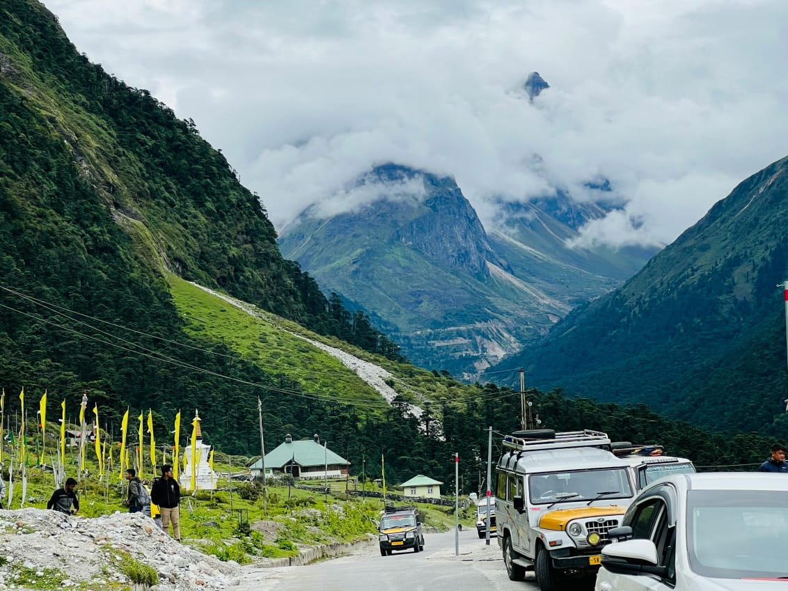 Yumthang Valley